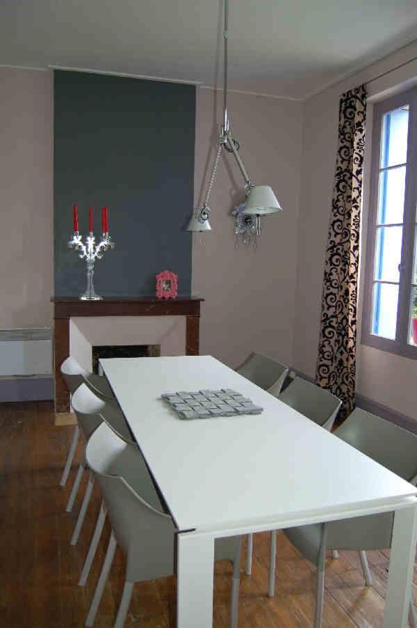 La Vieille Ecole Bed & Breakfast Bourgougnague ภายนอก รูปภาพ